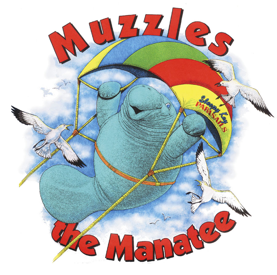 Muzzles parasail